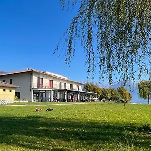  Auberge de jeunesse Lake Como Beach Hostel